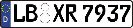 LB-XR7937