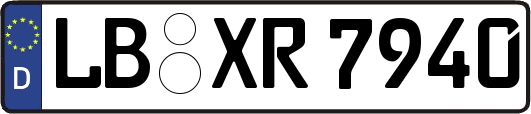 LB-XR7940