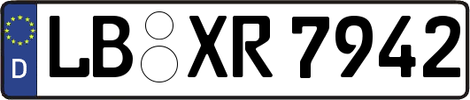 LB-XR7942