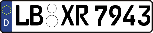 LB-XR7943