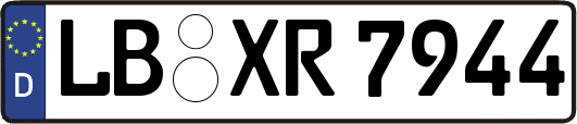 LB-XR7944
