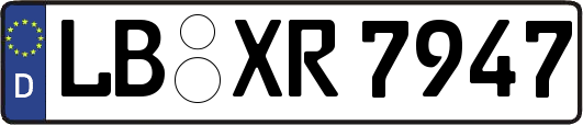 LB-XR7947