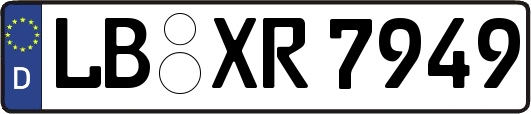 LB-XR7949