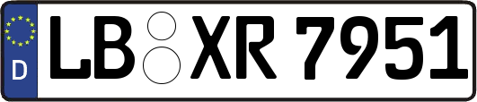 LB-XR7951