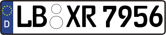 LB-XR7956