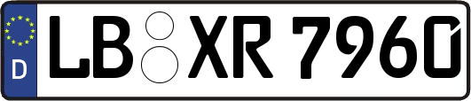 LB-XR7960