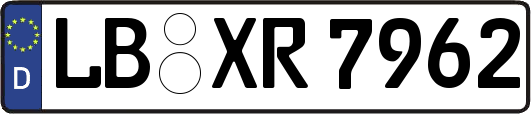 LB-XR7962