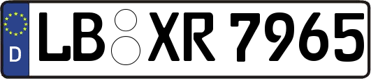 LB-XR7965