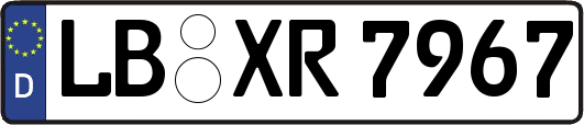 LB-XR7967