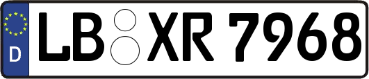 LB-XR7968