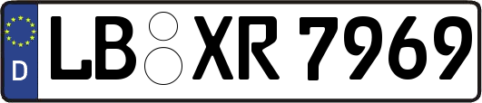 LB-XR7969