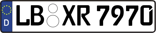 LB-XR7970