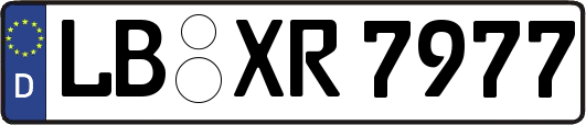 LB-XR7977