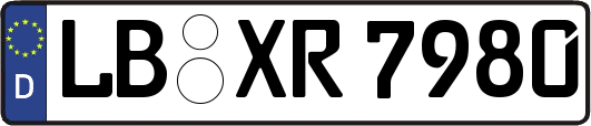 LB-XR7980