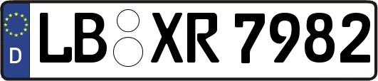 LB-XR7982
