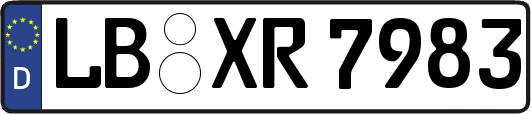 LB-XR7983