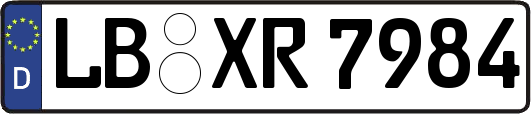 LB-XR7984