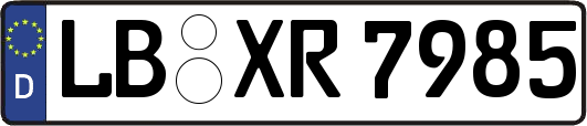 LB-XR7985