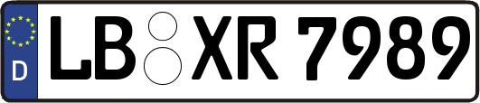 LB-XR7989