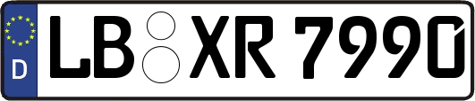 LB-XR7990