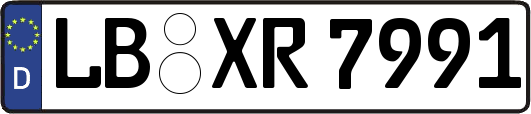 LB-XR7991