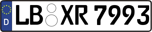 LB-XR7993