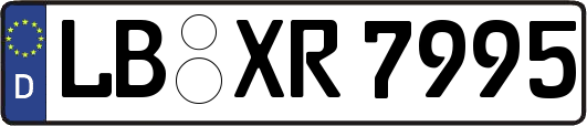 LB-XR7995