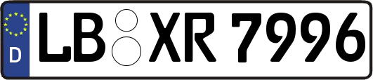 LB-XR7996