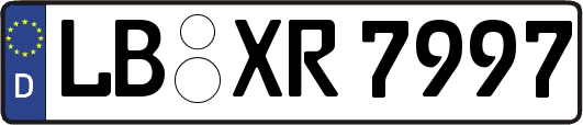 LB-XR7997