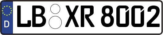 LB-XR8002