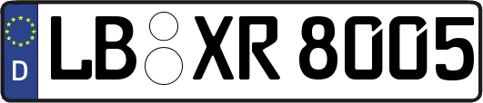 LB-XR8005