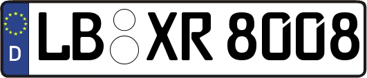 LB-XR8008