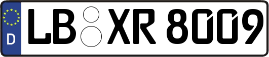 LB-XR8009