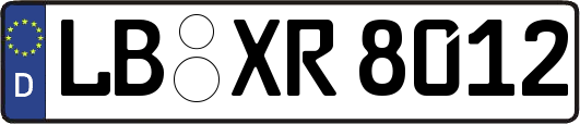 LB-XR8012