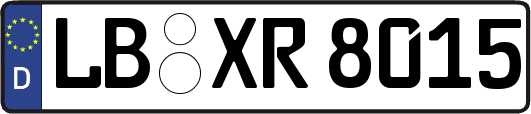 LB-XR8015