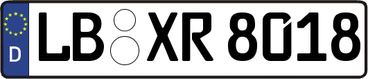 LB-XR8018