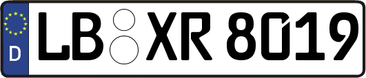 LB-XR8019