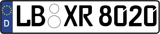 LB-XR8020