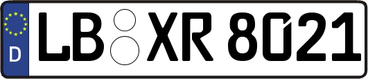 LB-XR8021