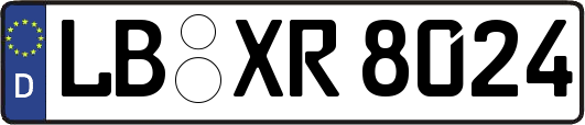 LB-XR8024