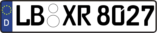 LB-XR8027