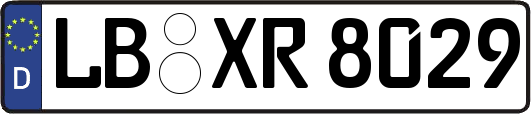 LB-XR8029