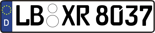 LB-XR8037