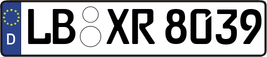 LB-XR8039
