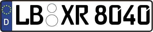 LB-XR8040