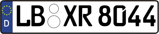 LB-XR8044