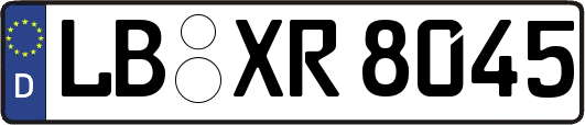 LB-XR8045