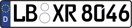 LB-XR8046
