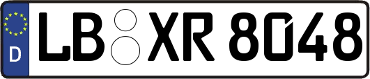 LB-XR8048