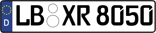 LB-XR8050